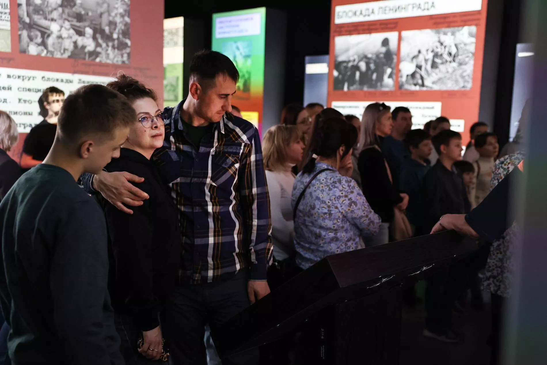 Выставку «Без права на забвение» увидят россияне в мультимедийных исторических парках