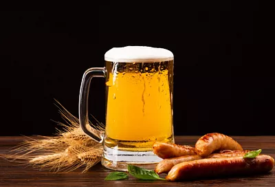 В России почти на 70% выросло потребление пива из Китая