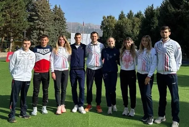 Бежали, плавали, стреляли: спортсмены из Краснодара взяли медали на Кубке мира по полиатлону