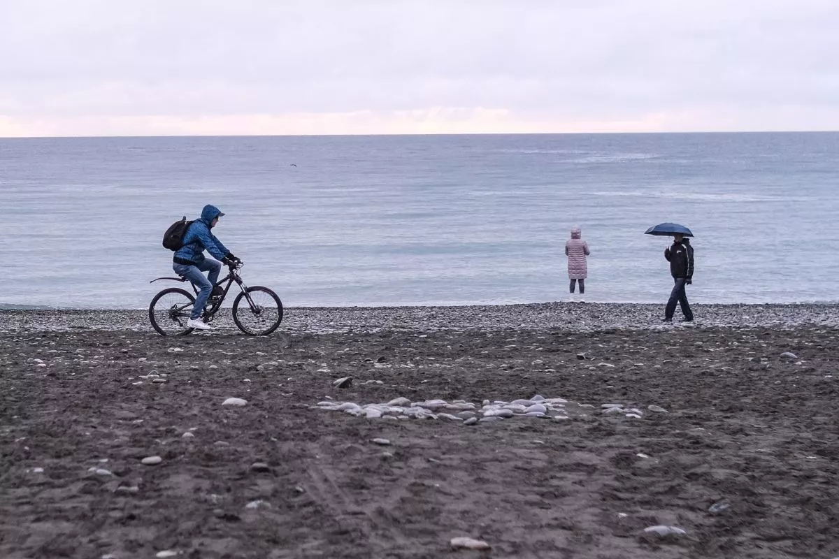 В Сочи проходят учебные стрельбы