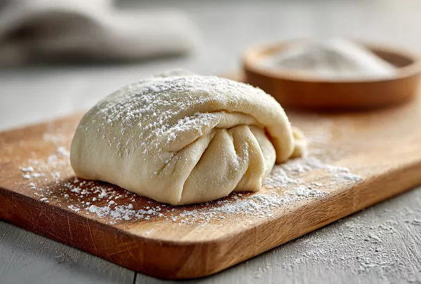 Универсальное тесто на пельмени, вареники, манты и бузы: простое, упругое и без лишних ингредиентов