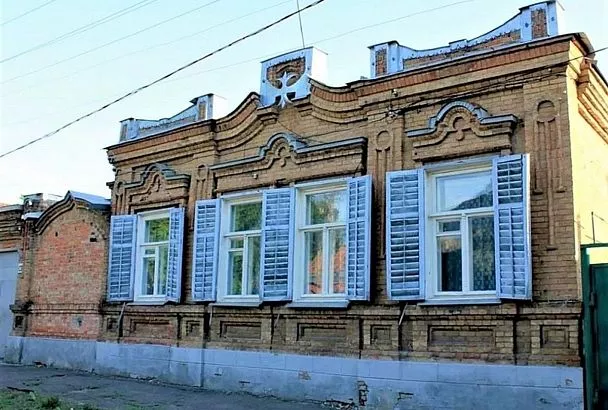 В Ейске два старинных здания включили в реестр объектов культурного наследия