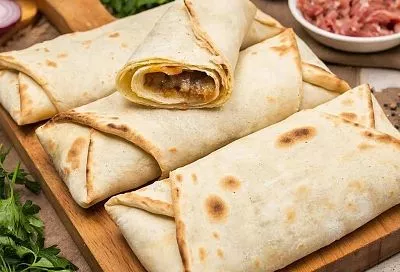 Аромат по всей кухне... Готовлю пирожки без замешивания и раскатывания теста: перекус «15 минутка»