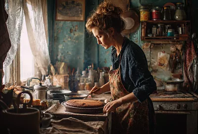 Торт «Панчо» с вишней: простой и бюджетный рецепт для домашних праздников