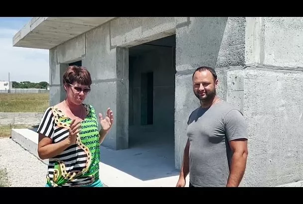 DOMA-KRD.RU украшает современную малоэтажную Кубань, возводя жилье из теплого монолитного полистиролбетона