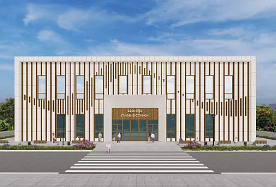 Земельный участок для строительства Центра гимнастики формируют в Динском районе