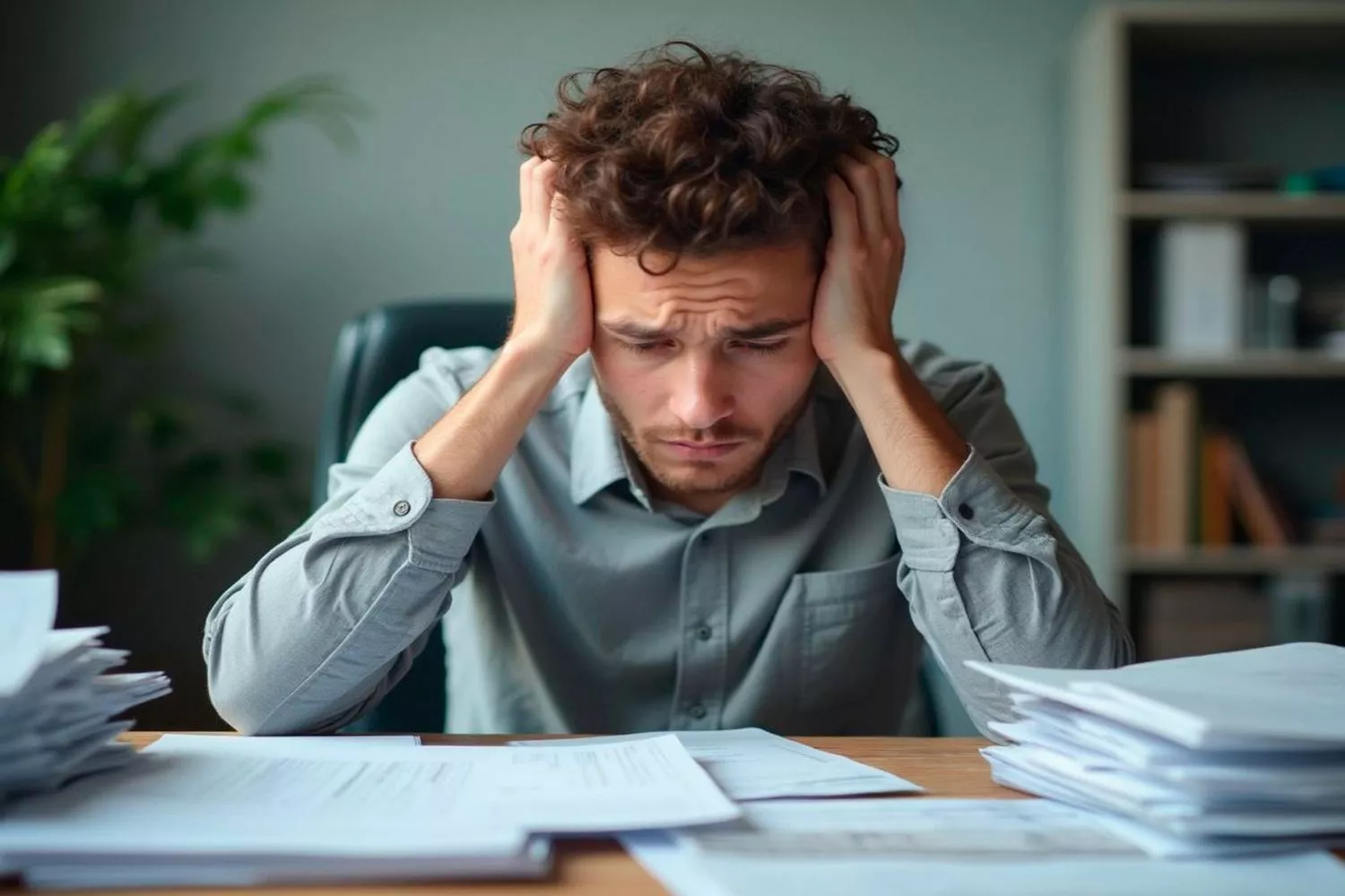 Конец эпохи «просто присутствовать»: почему бизнес массово сокращает дорогих середняков