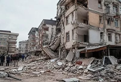 Более 770 зданий разрушены и повреждены после мощного землетрясения в Венесуэле