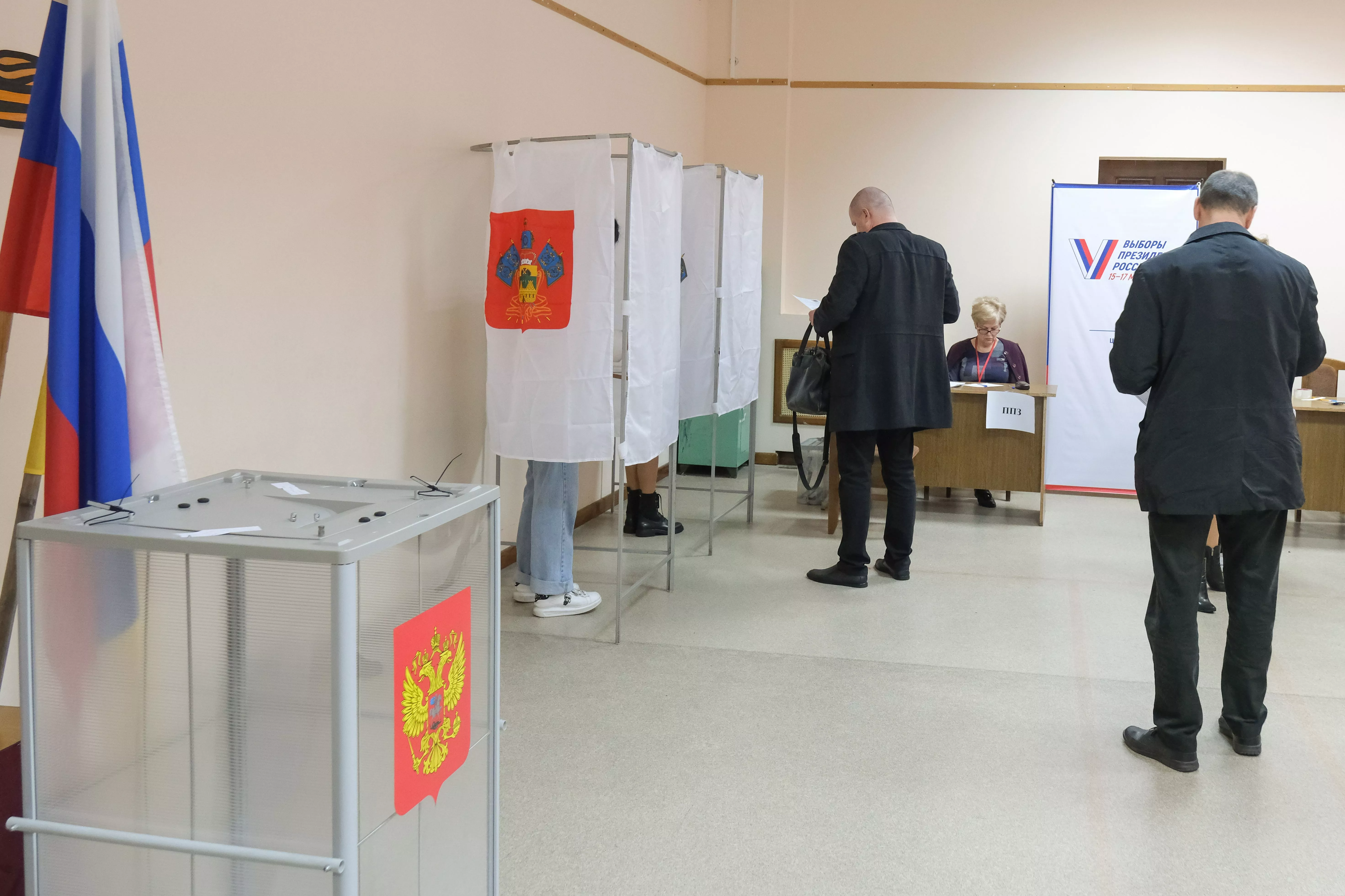 Более 5600 человек прошли обучение, чтобы стать наблюдателями на выборах в сентябре