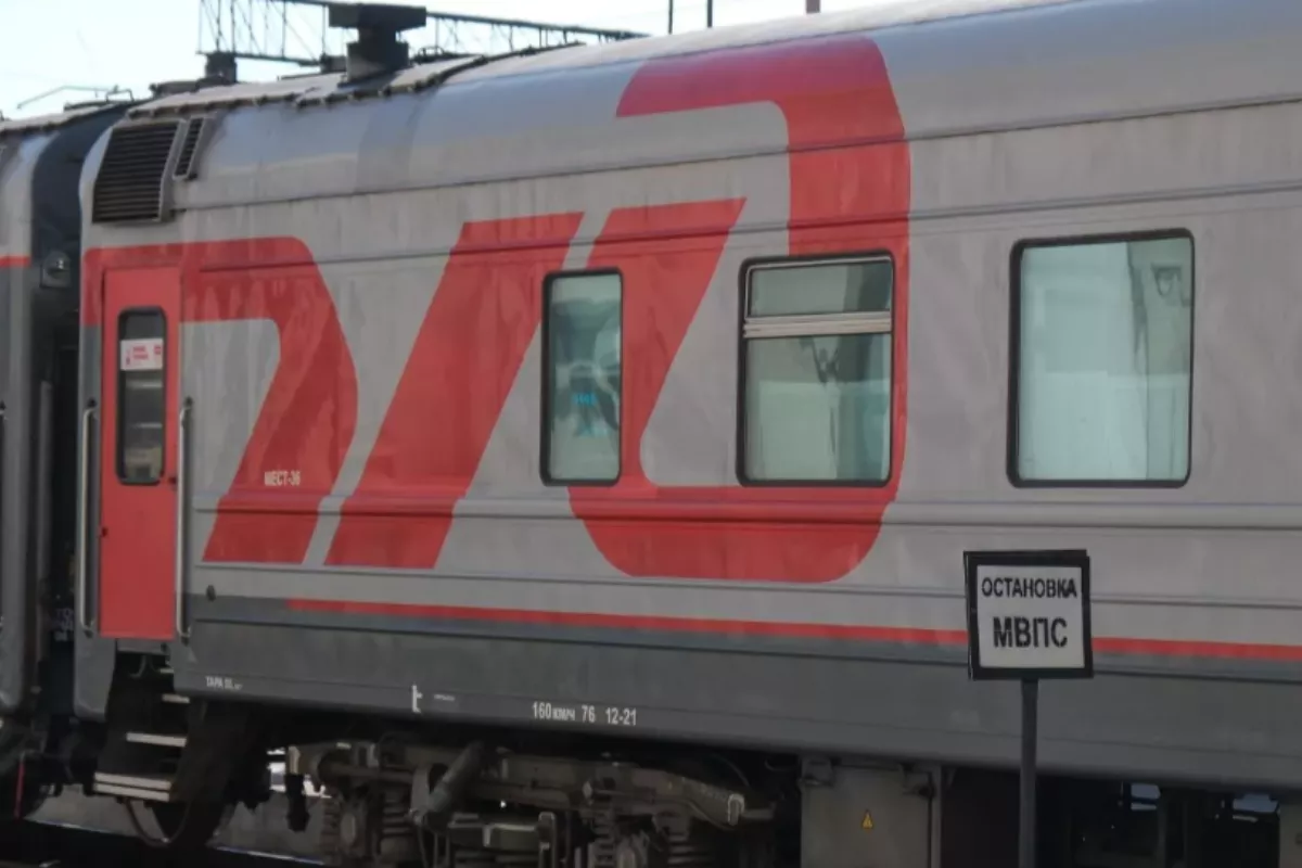 Из-за ночной атаки беспилотников в Крыму задерживаются пассажирские поезда