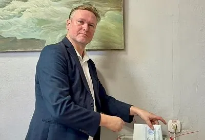 Алексей Кащенко: «Проголосовал заранее, а выходные посвящу семье»