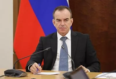 Вениамин Кондратьев рассказал о финалистах краевого кадрового проекта «Герои Кубани»