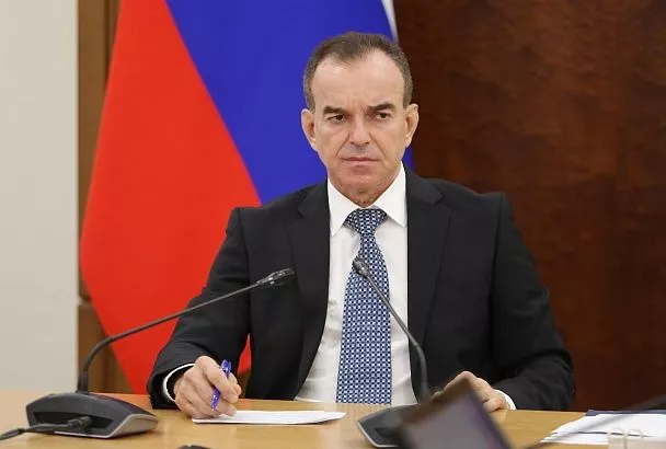 Вениамин Кондратьев рассказал о финалистах краевого кадрового проекта «Герои Кубани»