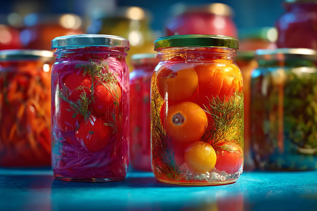 Квашеные помидоры на зиму в квартире: простой и проверенный рецепт