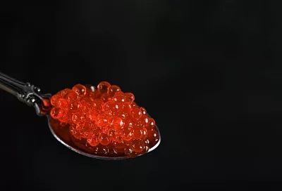 Красная икра подешевела в России впервые с конца 2024 года