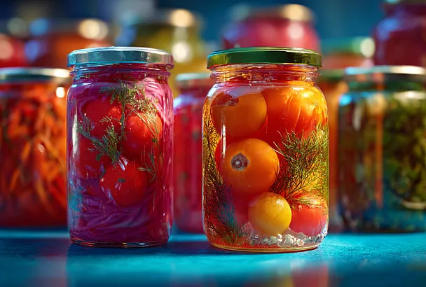 Квашеные помидоры на зиму в квартире: простой и проверенный рецепт