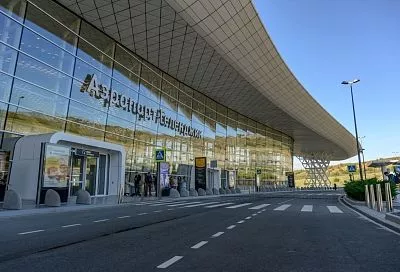 В аэропорту Геленджика ввели ограничения