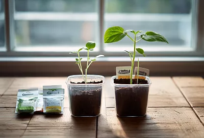 Прививать ли арбузы или можно выращивать без прививки