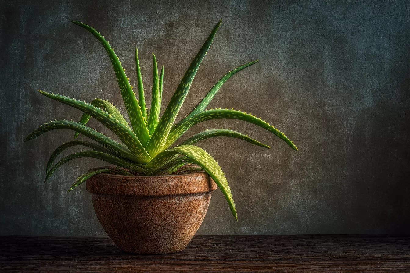 4 главных правила ухода за алоэ вера