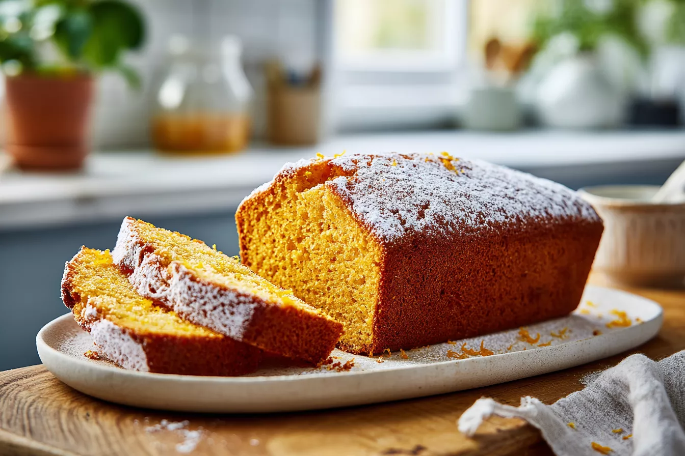 Морковный кекс — невесомый, воздушный и без грамма масла