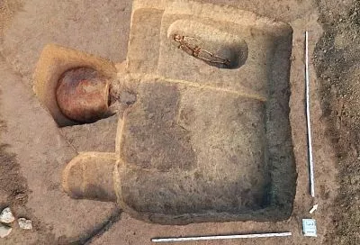 Археологи завершили исследование нового памятника османского времени на Тамани