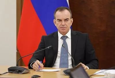 Губернатор Вениамин Кондратьев назначил девять руководителей органов исполнительной власти Краснодарского края