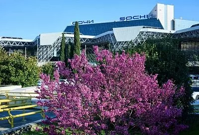 Аэропорт Сочи переходит с 29 марта на весенне-летнее расписание полетов