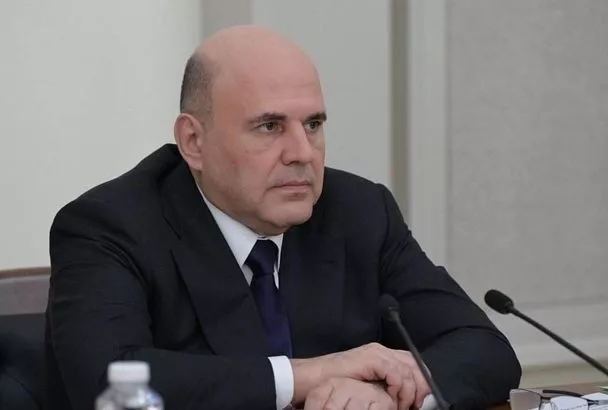 Михаил Мишустин поздравил Вениамина Кондратьева с победой на выборах губернатора Краснодарского края