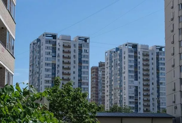 Региональная экономика: объем запуска новостроек в Краснодарском крае увеличился на 14%