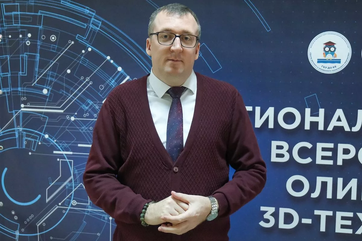 Владимир Щебетун