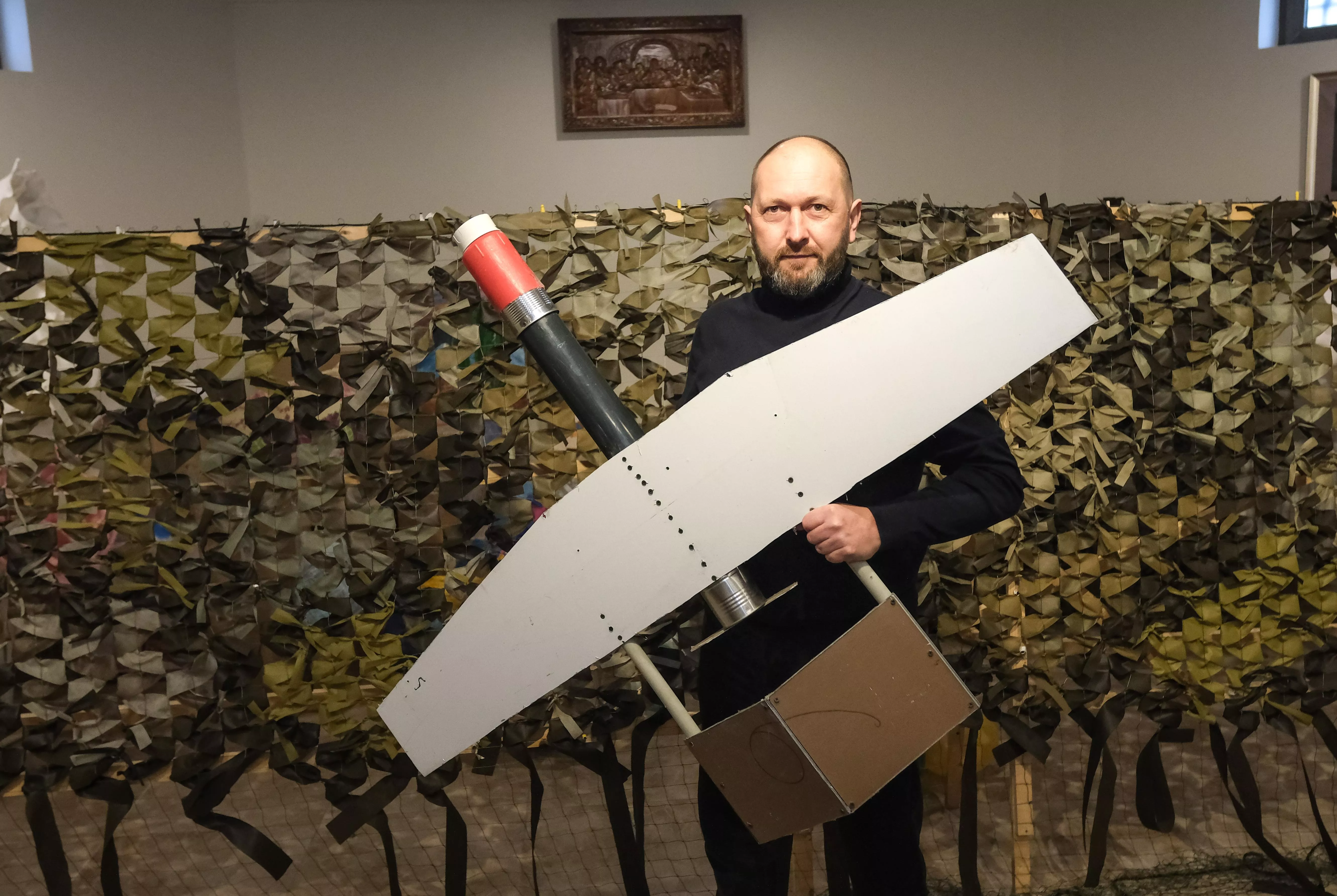 Победу вершат под алтарем: помощник настоятеля храма организовал волонтерское сообщество 