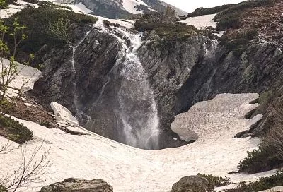 Температурный рекорд дня побит в Красной Поляне 19 марта