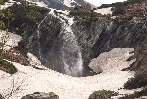 Температурный рекорд дня побит в Красной Поляне 19 марта