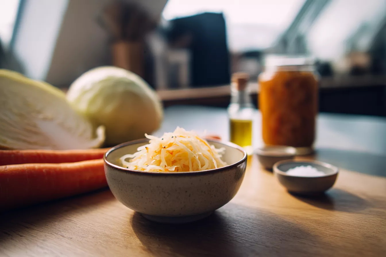 Квашеная капуста, которая хрустит: без сахара и «суеверий», только правильная технология