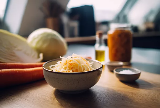 Квашеная капуста, которая хрустит: без сахара и «суеверий», только правильная технология