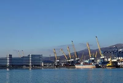 Новороссийский морской торговый порт внедрит бережливое производство по нацпроекту