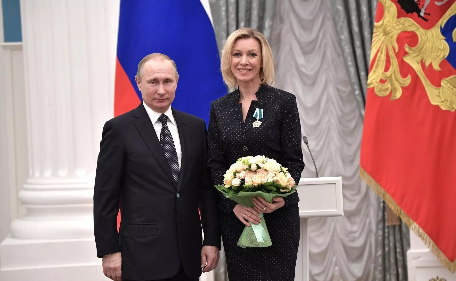 Захарова прокомментировала предложение США о продлении безогневого режима