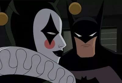 Entertainment Weekly представил новые кадры второго сезона «Бэтмен: Крестоносец в плаще» 