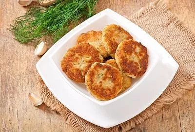 Самые нежные, вкусные и полезные для здоровья - рыбные котлеты из минтая