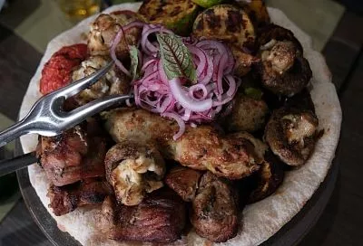 Спрос на шашлык в Краснодаре растет с марта - сезон уже открыли 33% опрошенных