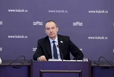 Юрий Бурлачко: «В бюджет Краснодарского края поступило 599 миллиардов рублей собственных налоговых и неналоговых доходов»