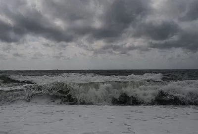 В Керченском проливе ожидаются 5-метровые волны и сильный ветер