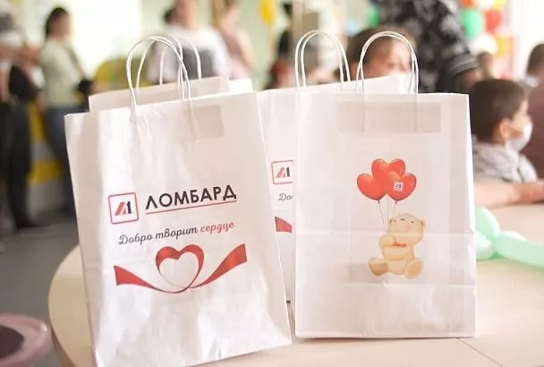 Добро творит сердце, а «Ломбард-Л1» помогает воплотить его в жизнь