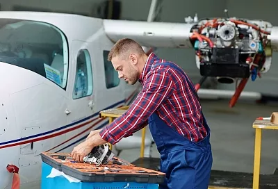 Создан высококачественный изоматериал для авиастроения на основе метакаолина