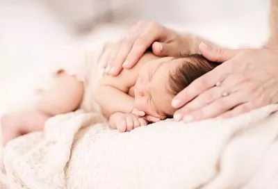 107 малышей родились в Краснодарском крае за последние сутки