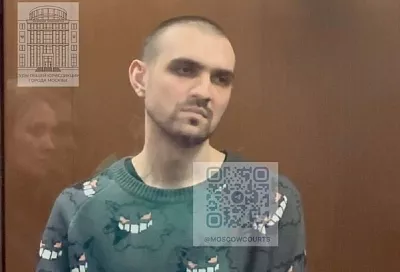 Гособвинение запросило 5 лет 11 месяцев колонии для стендап-комика из Ейска Останина*