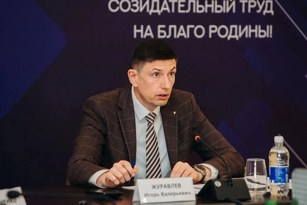 Игорь Журавлев