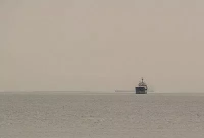 Беспилотник атаковал у объекта КТК зафрахтованный Казахстаном танкер