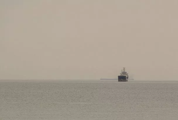 Беспилотник атаковал у объекта КТК зафрахтованный Казахстаном танкер