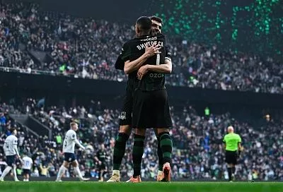 Сигурдссон заявил, что «Краснодар» заслуживает второе чемпионство подряд